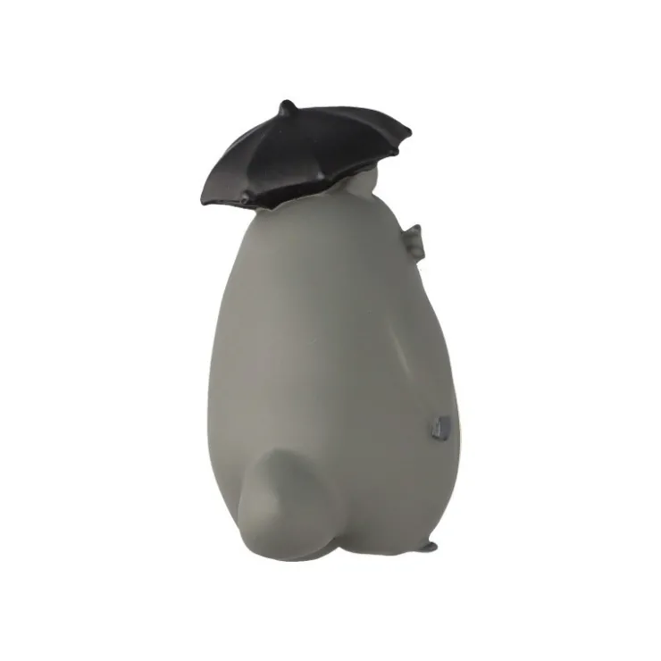 Best Character Magnet Big Totoro Walking Away - My Neighbor Totoro Magnets