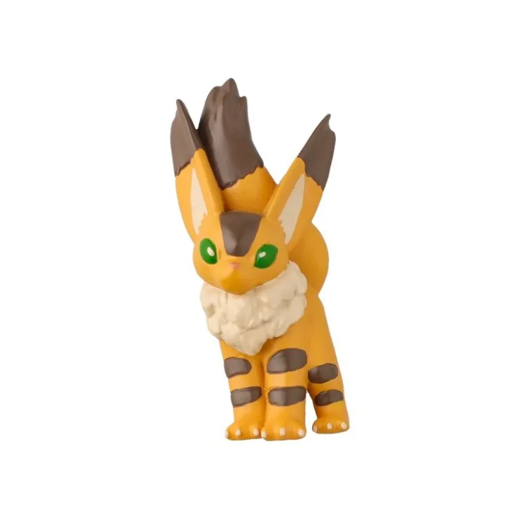 Hot Character Magnet Fox Squirrel - Castle in the Sky Magnets