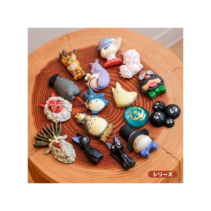 Clearance Character Magnet Scarecrow - Howl'S Moving Castle Magnets