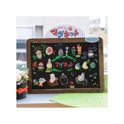 Clearance Character Magnet Scarecrow - Howl'S Moving Castle Magnets