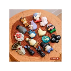 New Character Magnet Small Totoro Running - My Neighbor Totoro Magnets