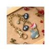 Online Charm Chain Big Totoro & Flower - My Neighbor Totoro Straps