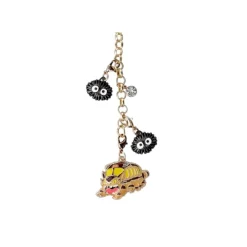 Discount Charm Chain Catbus & Soot Sprites - My Neighbor Totoro Straps