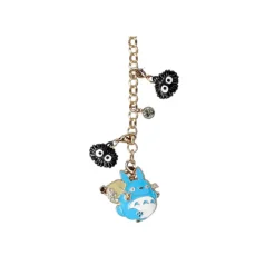 Hot Charm Chain Middle Totoro - My Neighbor Totoro Straps