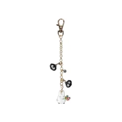 Discount Charm Chain Small Totoro & Fruits - My Neighbor Totoro Straps
