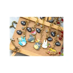 Discount Charm Chain Small Totoro & Fruits - My Neighbor Totoro Straps