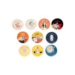 Hot Chihiro Anniversary Badges - Spirited Away Badges