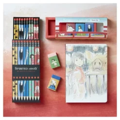 Hot Chihiro Flexi Journal - Spirited Away Notebooks And Notepads