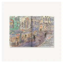 Hot Chihiro Flexi Journal - Spirited Away Notebooks And Notepads