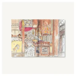 Hot Chihiro Flexi Journal - Spirited Away Notebooks And Notepads