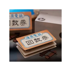 Outlet Chihiro Mini Notepad Block Train Ticket - Spirited Away Small Equipment