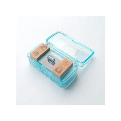 Discount Chihiro takes the train Mini Stamp Set Blue - Spirited Away Small Equipment