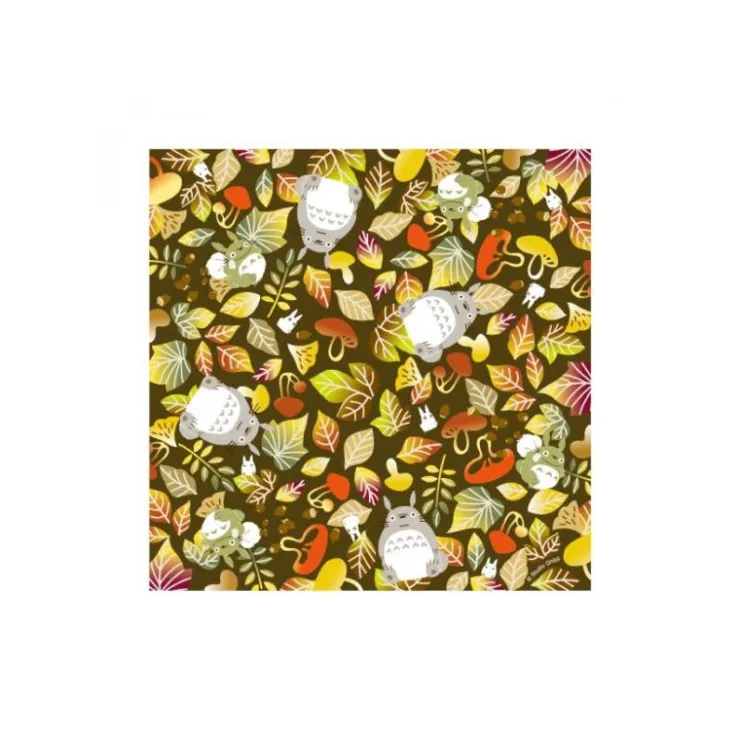 Discount 2024 Chiyogami Paper Autumn - My Neighbor Totoro Postcards And Letter Papers