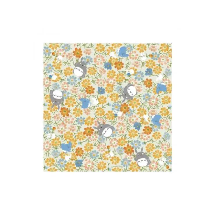 Discount 2024 Chiyogami Paper Autumn - My Neighbor Totoro Postcards And Letter Papers