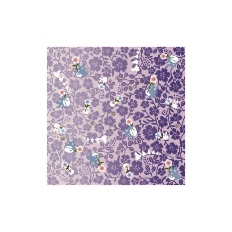 Discount 2024 Chiyogami Paper Autumn - My Neighbor Totoro Postcards And Letter Papers
