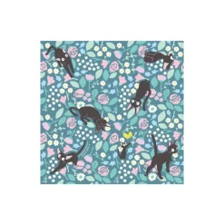 2024 Chiyogami Paper - Kiki's Delivery Service Postcards And Letter Papers