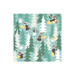 2024 Chiyogami Paper - Kiki's Delivery Service Postcards And Letter Papers