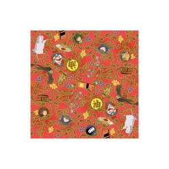 2024 Chiyogami Paper - Spirited Away Postcards And Letter Papers