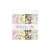 2024 Chiyogami Paper Spring - My Neighbor Totoro Postcards And Letter Papers