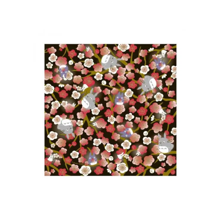 2024 Chiyogami Paper Spring - My Neighbor Totoro Postcards And Letter Papers