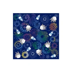 Outlet Chiyogami Paper Summer  - My Neighbor Totoro Postcards And Letter Papers