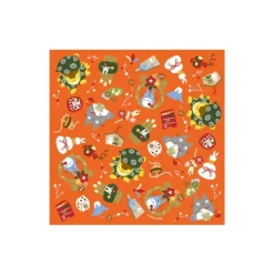 Discount 2024 Chiyogami Paper Winter - My Neighbor Totoro Postcards And Letter Papers