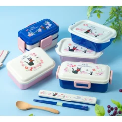 Discount Chopsticks box Set 18cm Jiji Flower garland - Kiki's Delivery Service Kitchenware