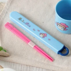 Outlet Chopsticks box Set 16,5cm Ponyo in the ocean - Ponyo on the Cliff Kitchenware