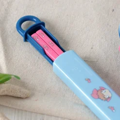 Outlet Chopsticks box Set 16,5cm Ponyo in the ocean - Ponyo on the Cliff Kitchenware