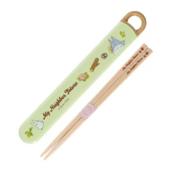 Chopsticks box Set 16,5cm Totoro & Catbus - My Neighbor Totoro Kitchenware
