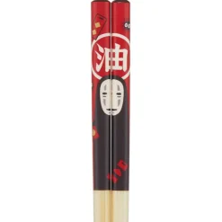 Chopsticks 21cm No Face & Soot Sprites - Spirited Away Kitchenware