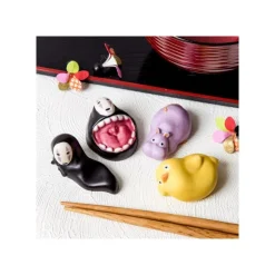 Outlet Chopsticks Holder No Face Monster - Spirited Away Kitchenware