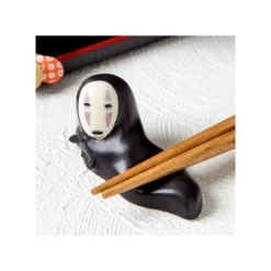 New Chopsticks Rest No Face - Spirited Away Kitchenware