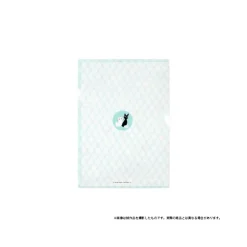 Online Clear File A4 Break Time Cookies - Kiki's Delivery Service Storage