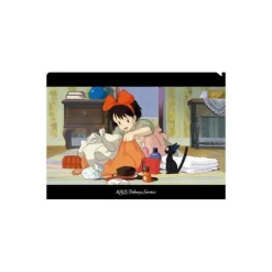Discount Clear File A4 Departure - Kiki’s Delivery Service Storage