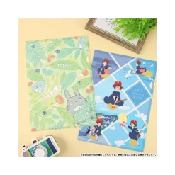 Clearance Clear File A4 Flying Kiki - Kiki's Delivery Service Storage