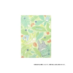 Clear File A4 Forest Series - My Neighbor Totoro Storage