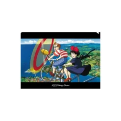 Outlet Clear File A4 It flies! - Kiki’s Delivery Service Storage