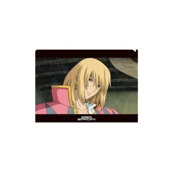 Clearance Clear Folder A4 Hauru - Howl's Moving Castle Storage