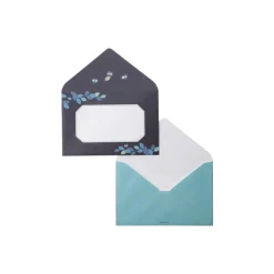 Sale Clear Folder & Letter Set Soot Sprites Leaves - My Neighbor Totoro Postcards And Letter Papers