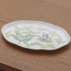 Online 23 cm Totoro cloud shape Plate - My Neighbor Totoro Kitchenware