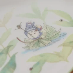Online 23 cm Totoro cloud shape Plate - My Neighbor Totoro Kitchenware