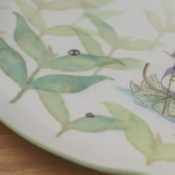 Online 23 cm Totoro cloud shape Plate - My Neighbor Totoro Kitchenware