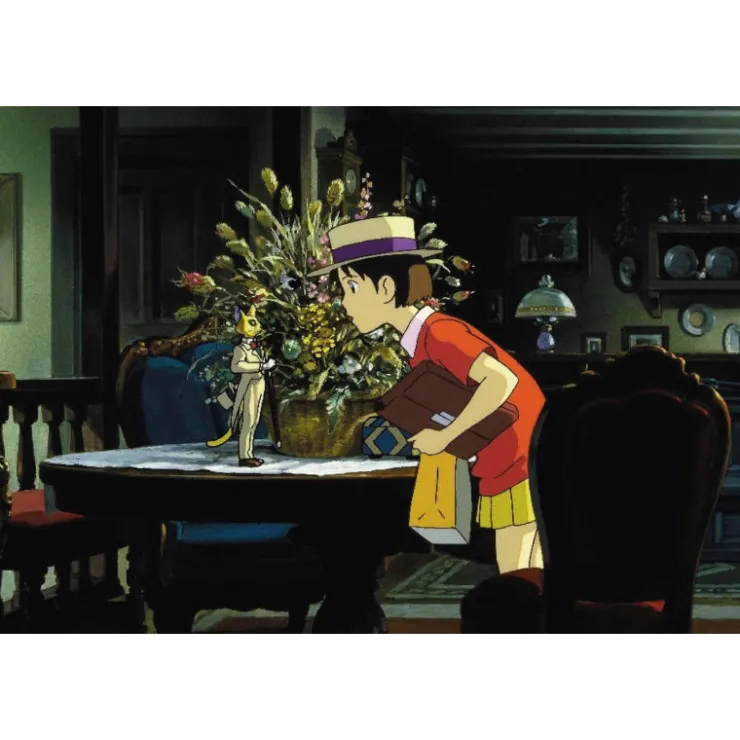 Sale 100 Collectible Postcards Box serie 2 - Studio Ghibli Postcards And Letter Papers