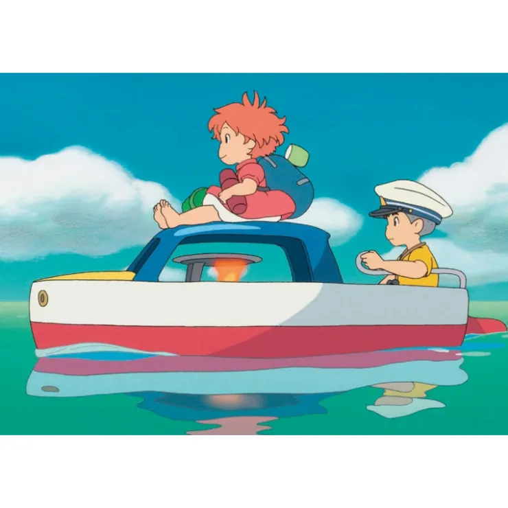 Sale 100 Collectible Postcards Box serie 2 - Studio Ghibli Postcards And Letter Papers
