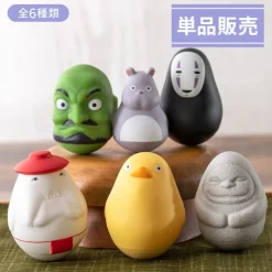 Outlet Collection Assortment 1 Blind Roly-poly figurine - Spirited Away Figurines