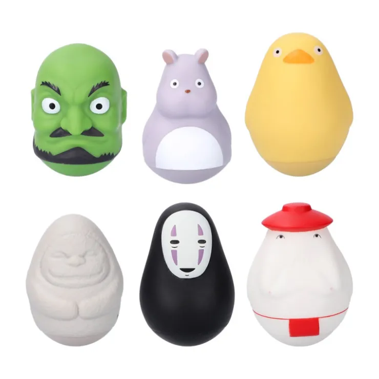 Outlet Collection Assortment 1 Blind Roly-poly figurine - Spirited Away Figurines