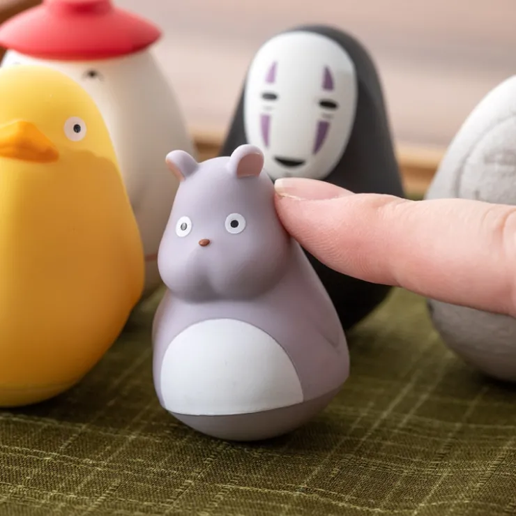 Outlet Collection Assortment 1 Blind Roly-poly figurine - Spirited Away Figurines