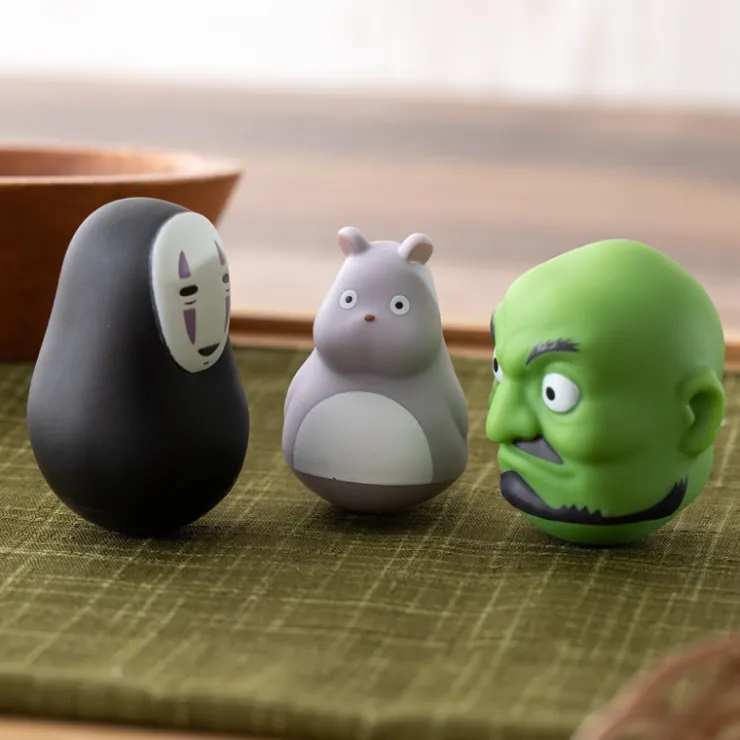 Outlet Collection Assortment 1 Blind Roly-poly figurine - Spirited Away Figurines