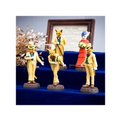 Collection Baron Assorted 6 figurines- Whisper of the Heart Figurines